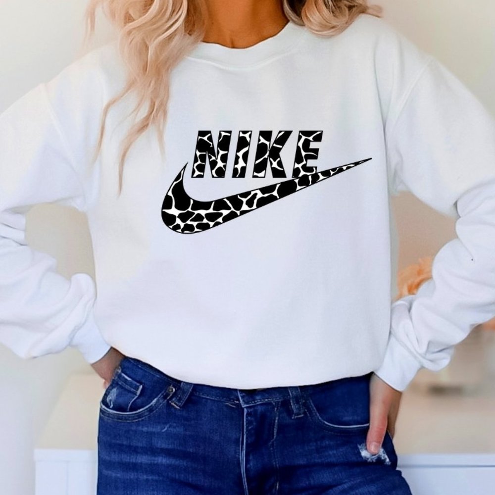Nike Cowhide  Sweatshirt